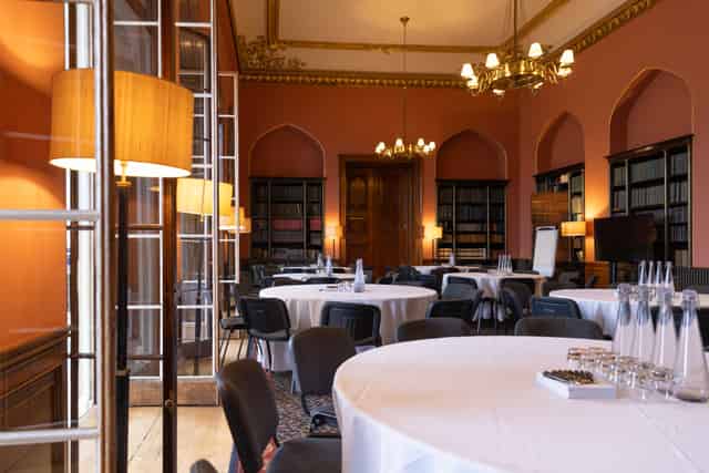 The Old Library