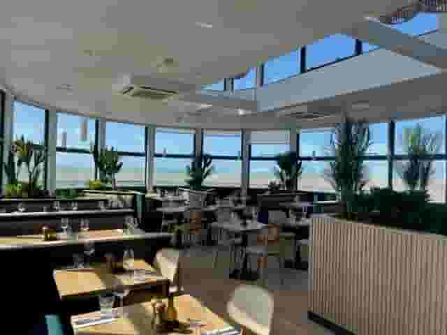 Upstairs Restaurant