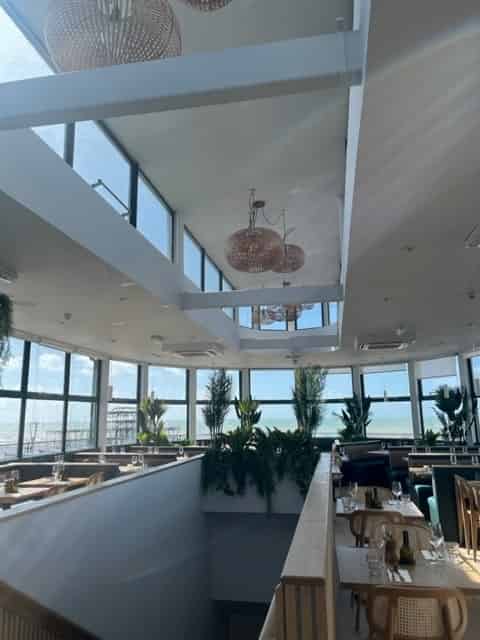 Upstairs Restaurant