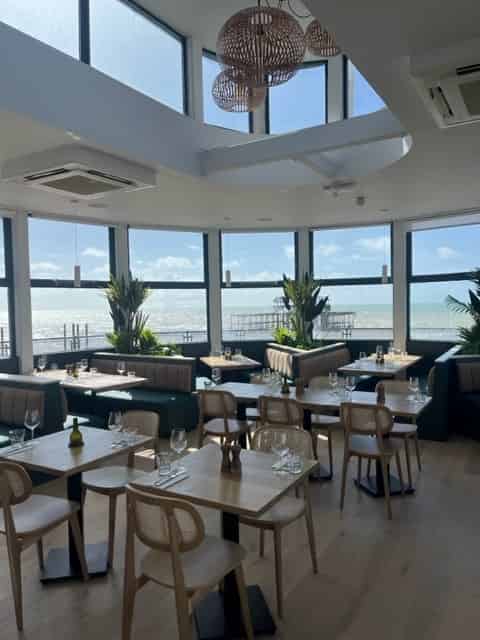 Upstairs Restaurant