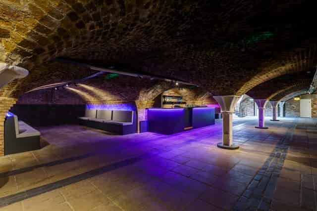 Dockside Vaults