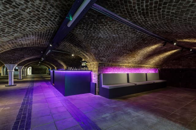 Dockside Vaults