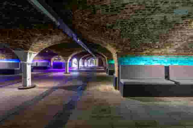 Dockside Vaults
