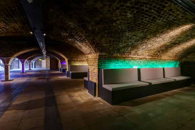 Dockside Vaults