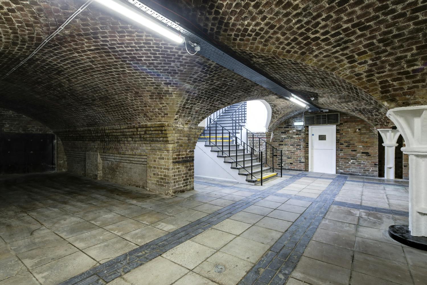 Dockside Vaults - image