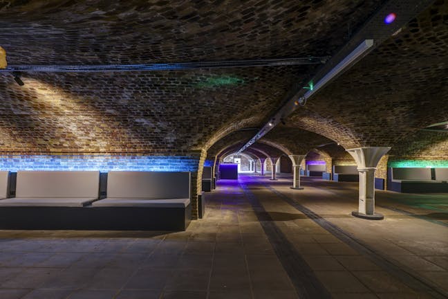 Whole Venue | Dockside Vaults