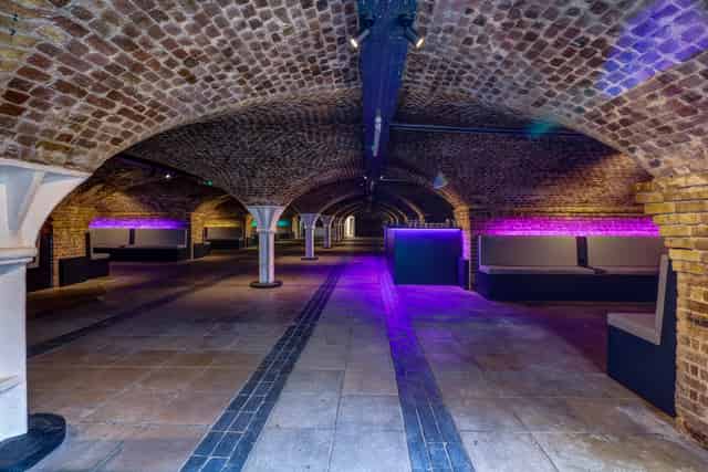 Dockside Vaults