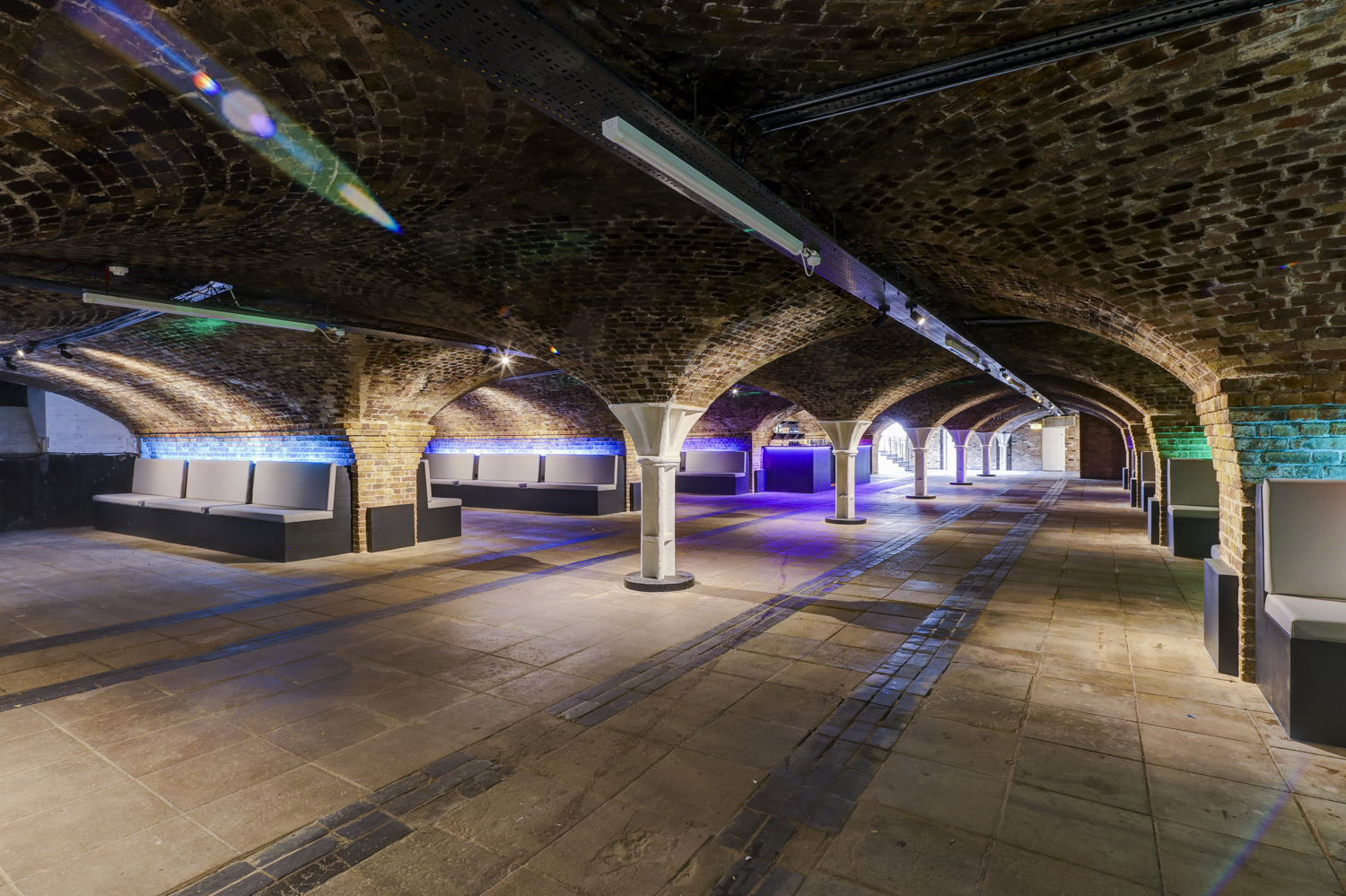 Whole Venue | Dockside Vaults
