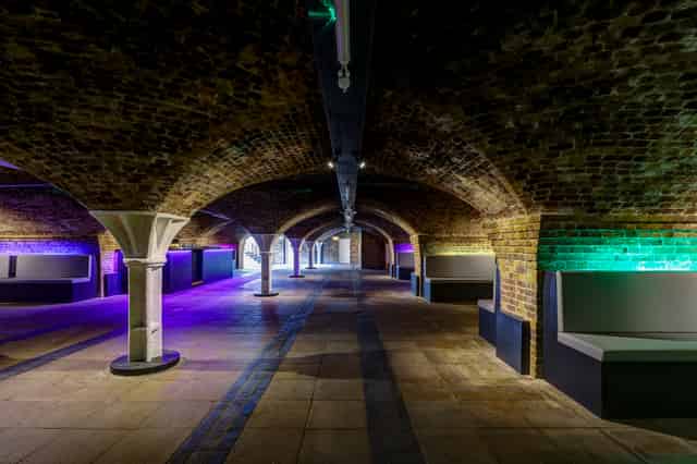 Dockside Vaults
