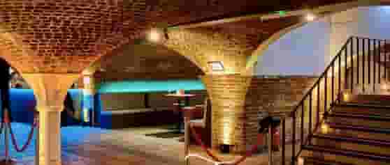 Dockside Vaults