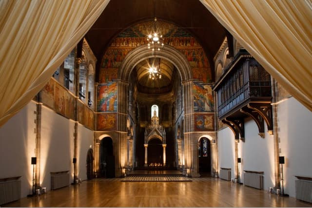 Mansfield Traquair