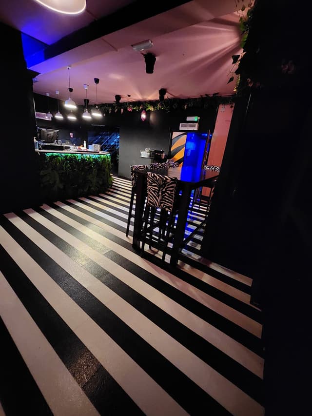 BUNA Lounge & NightClub