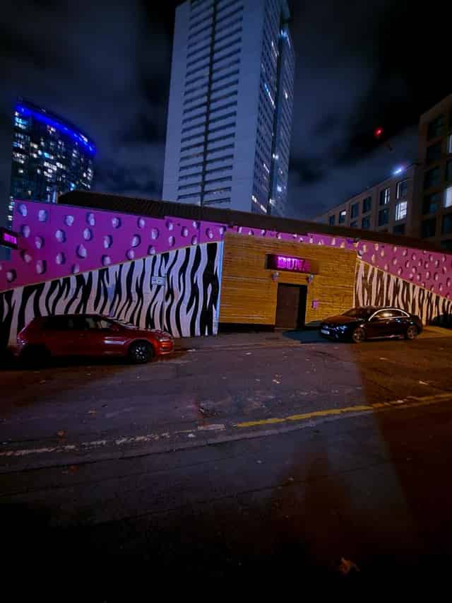 BUNA Lounge & NightClub