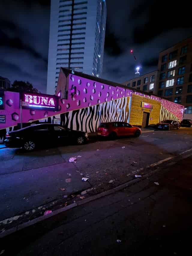 BUNA Lounge & NightClub