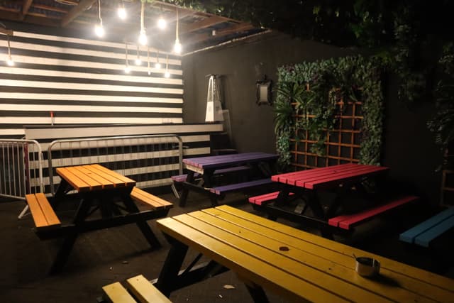 BUNA Lounge & NightClub