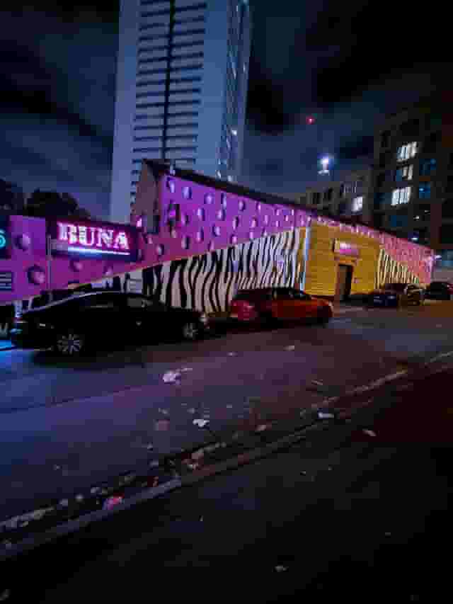BUNA Lounge & NightClub