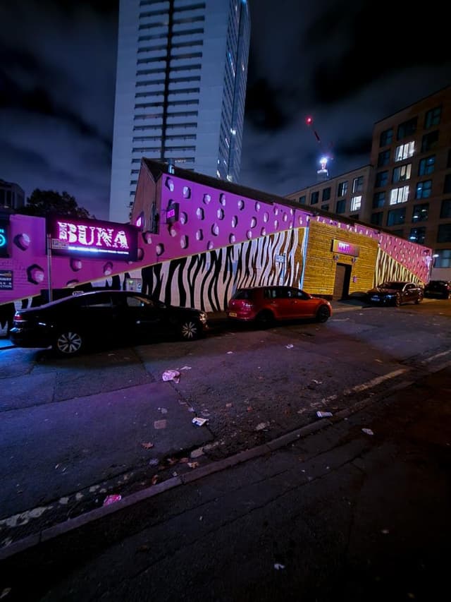 BUNA Lounge & NightClub