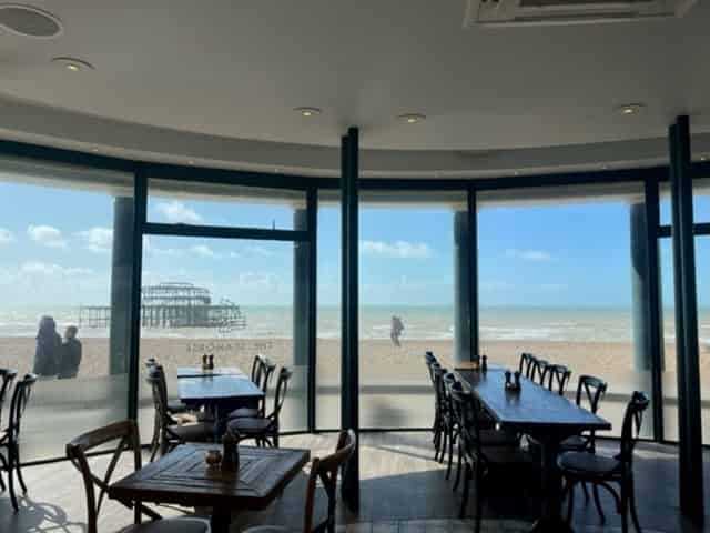 The Beach Floor