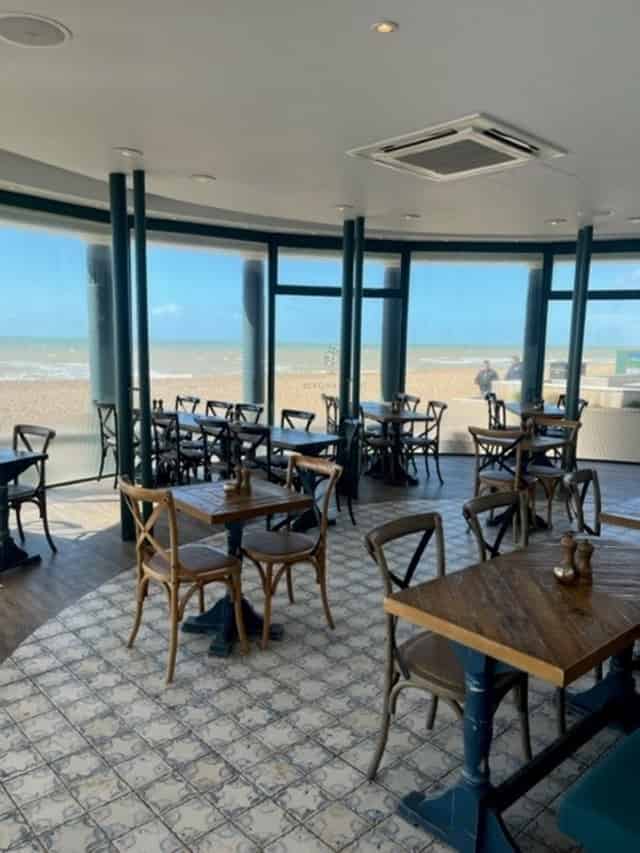 The Beach Floor