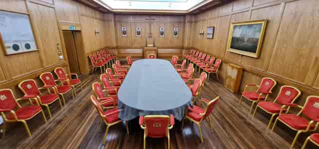The Court Room