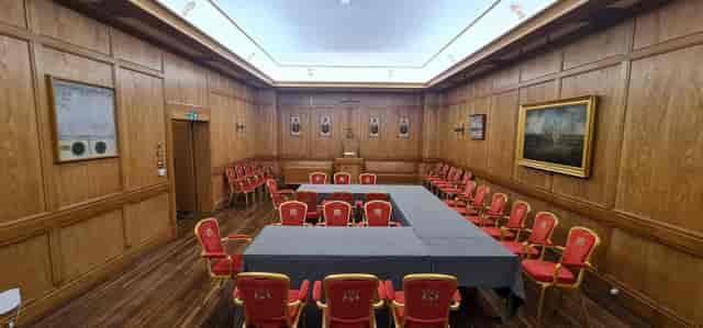 The Court Room