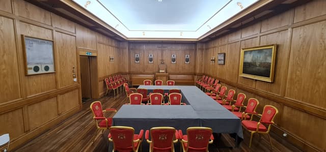 Bakers' Hall
