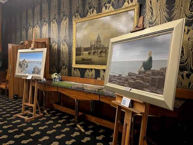 Art Exhibition