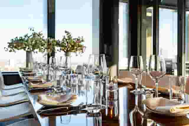STK Rooftop Stratford