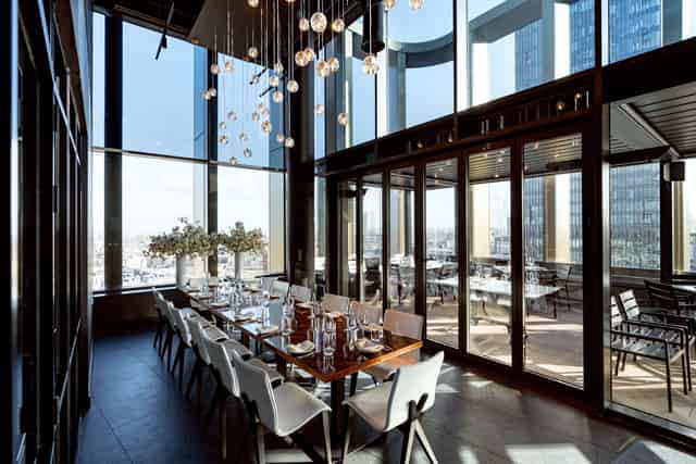 Private Dining Room