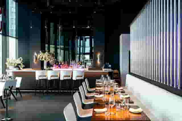 STK Rooftop Stratford