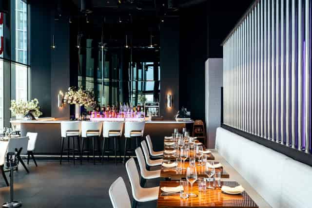 STK Rooftop Stratford