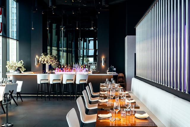 STK Rooftop Stratford