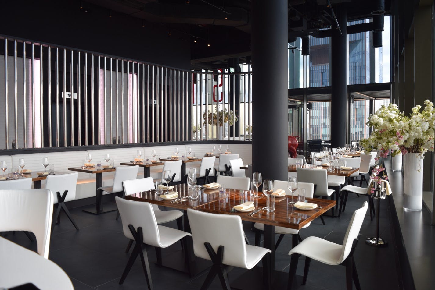 STK Rooftop Stratford - image