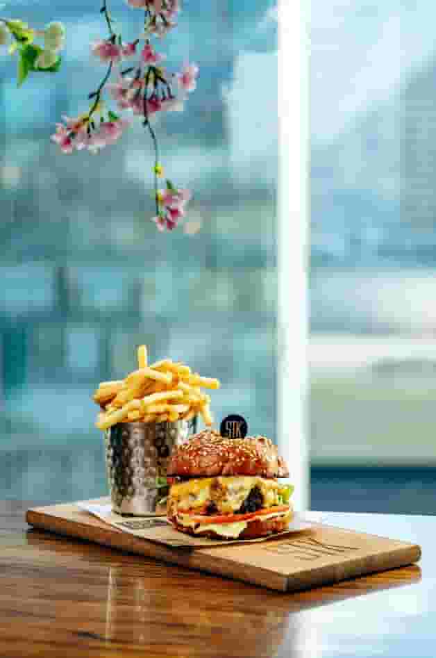 STK Rooftop Stratford
