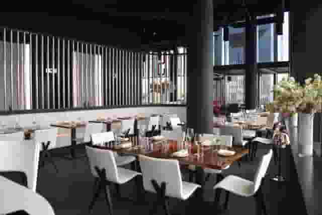 STK Rooftop Stratford