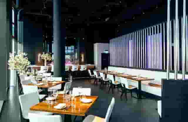 STK Rooftop Stratford