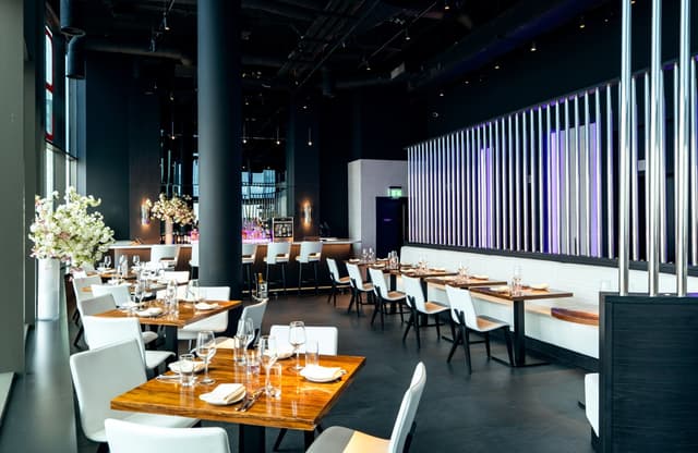 STK Rooftop Stratford