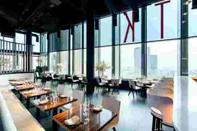 STK Rooftop Stratford