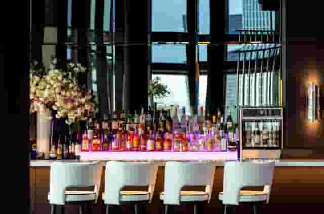 STK Rooftop Stratford