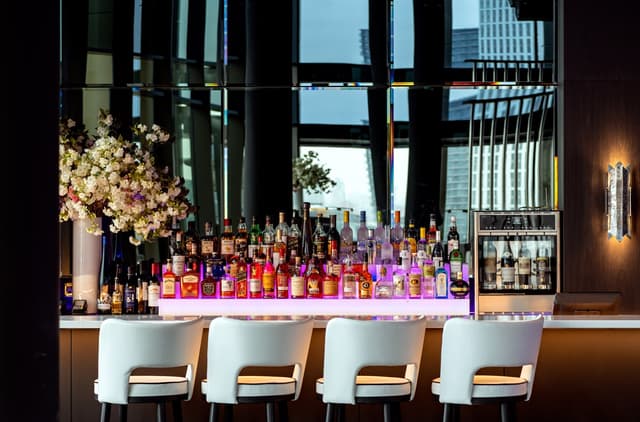 STK Rooftop Stratford