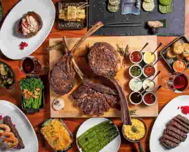 STK Rooftop Stratford