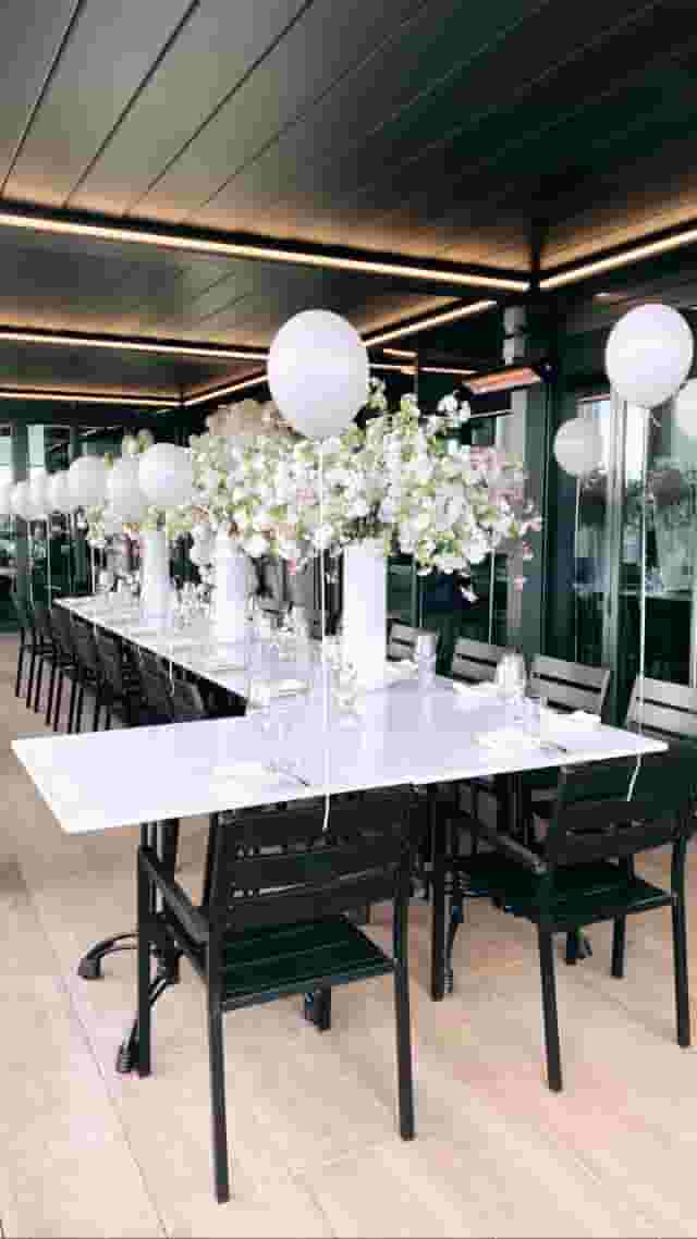STK Rooftop Stratford