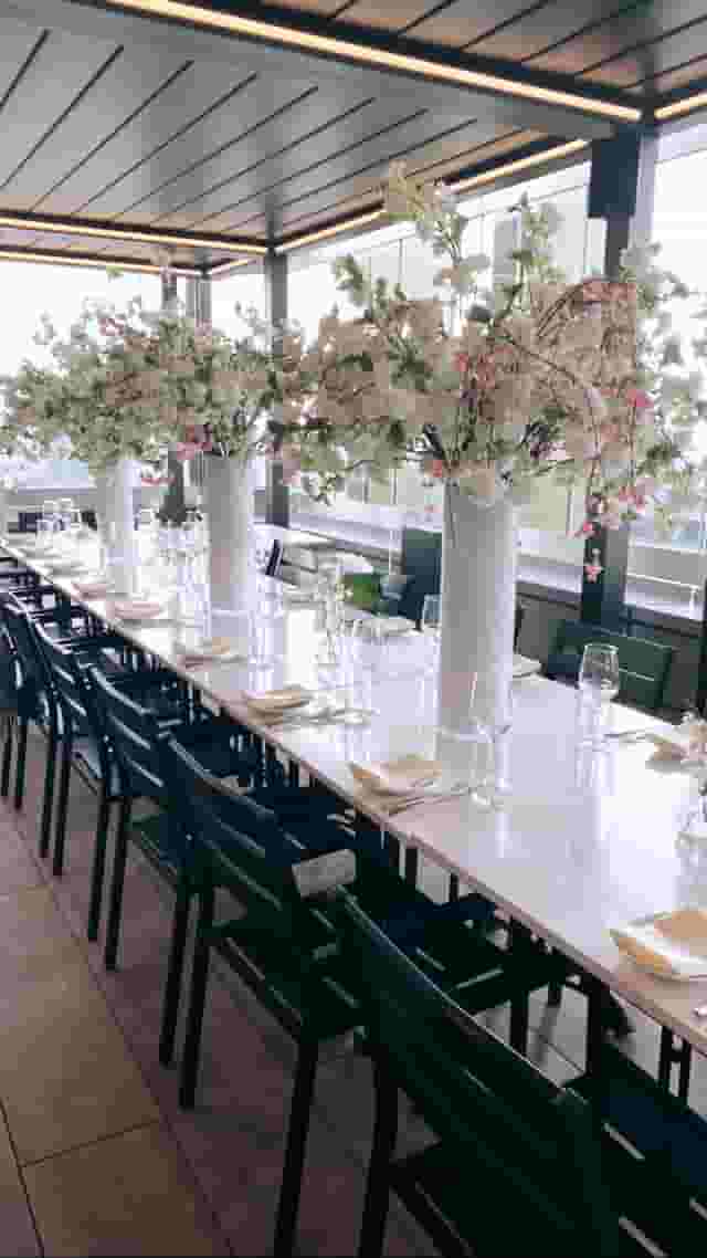 STK Rooftop Stratford