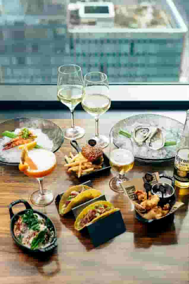 STK Rooftop Stratford