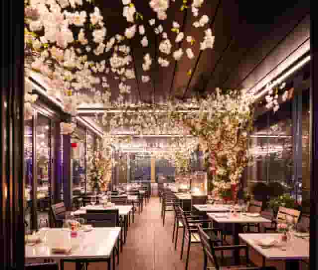 STK Rooftop Stratford