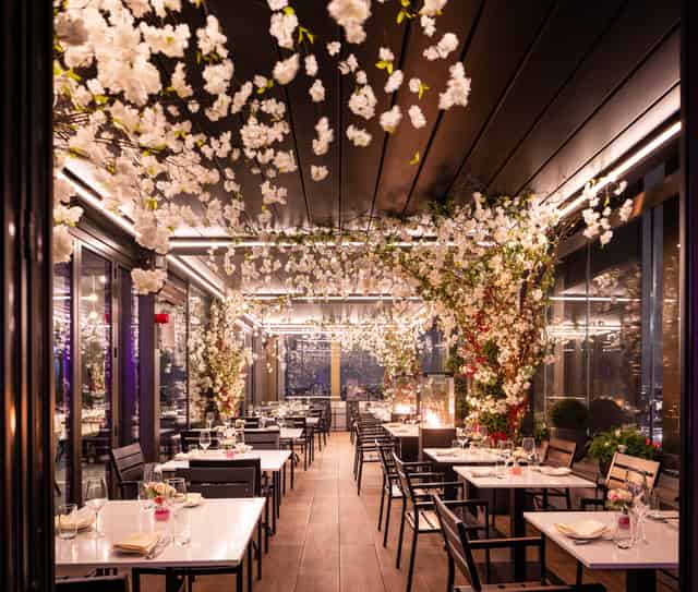 STK Rooftop Stratford
