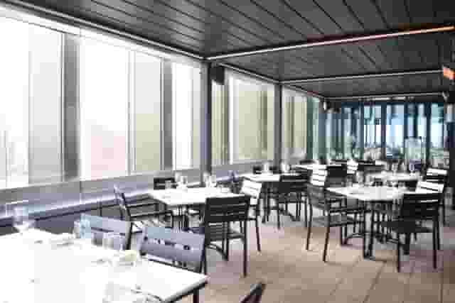 STK Rooftop Stratford