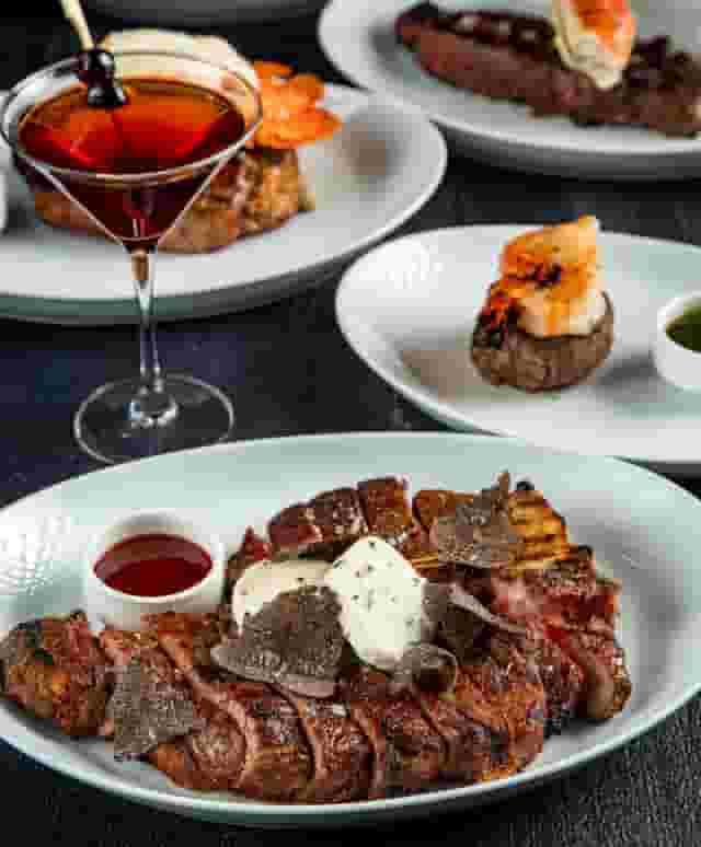 STK Rooftop Stratford
