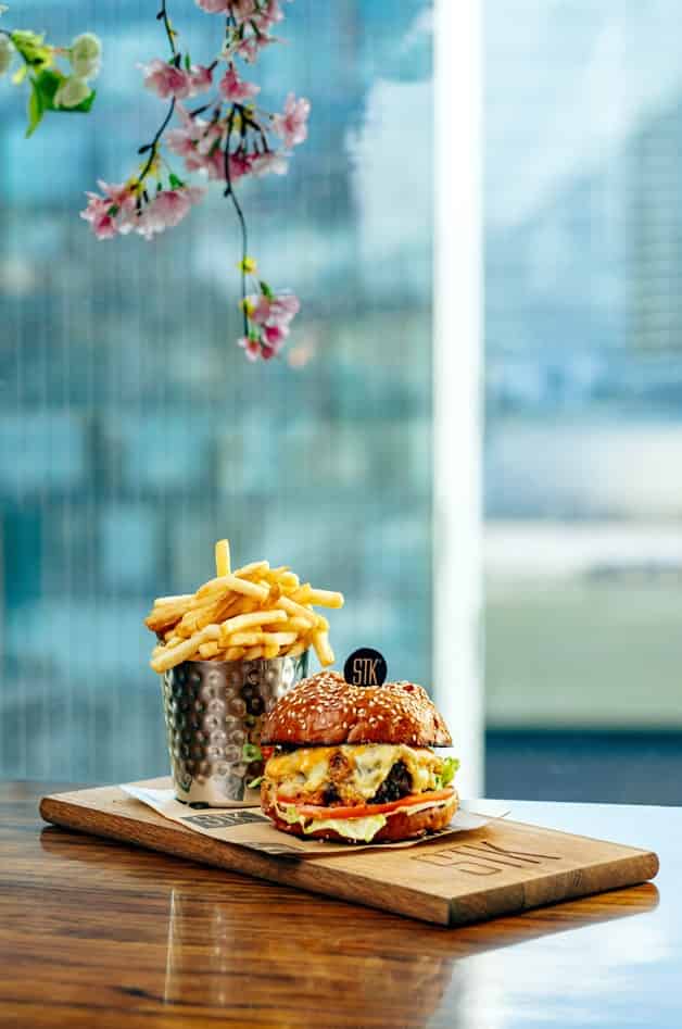 STK Rooftop Stratford