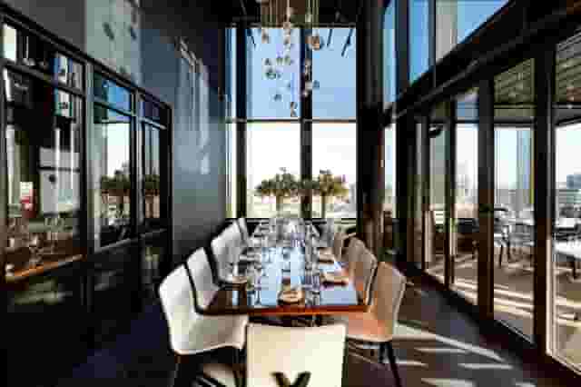 Private Dining room   Terrace